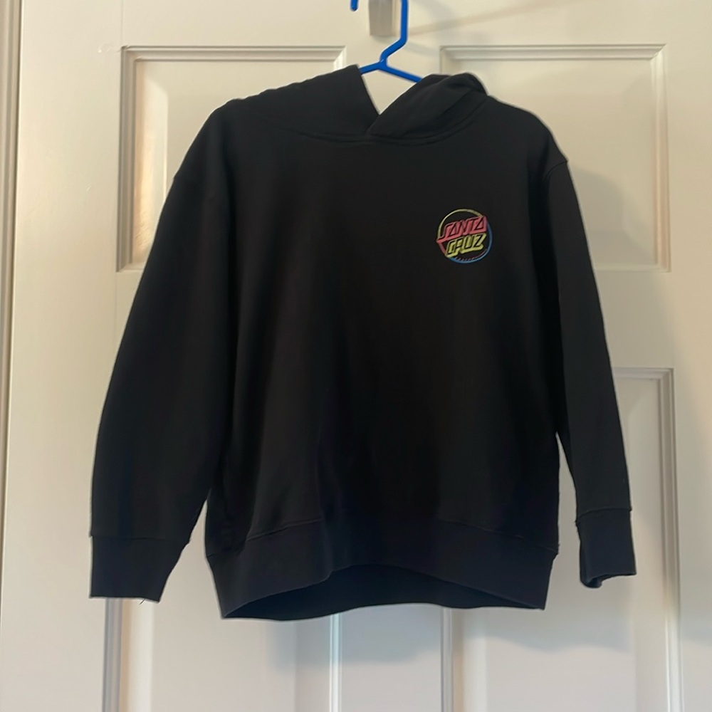 BOYS SANTA CRUZ HOODIE